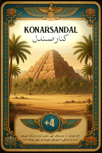 KONAR SANDAL