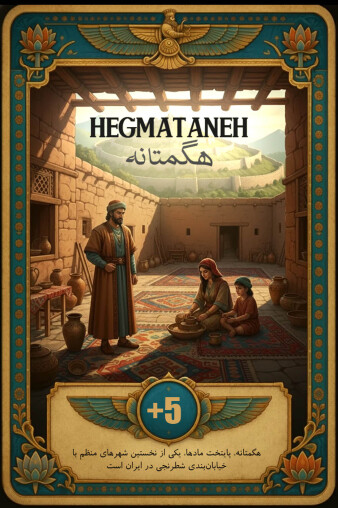 HEGMATANEH