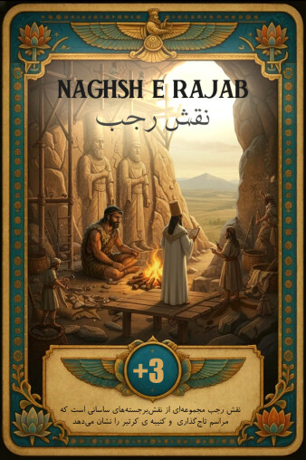 NAGHSH E RAJAB