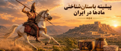 پیشینه باستان‌شناختی مادها در ایران